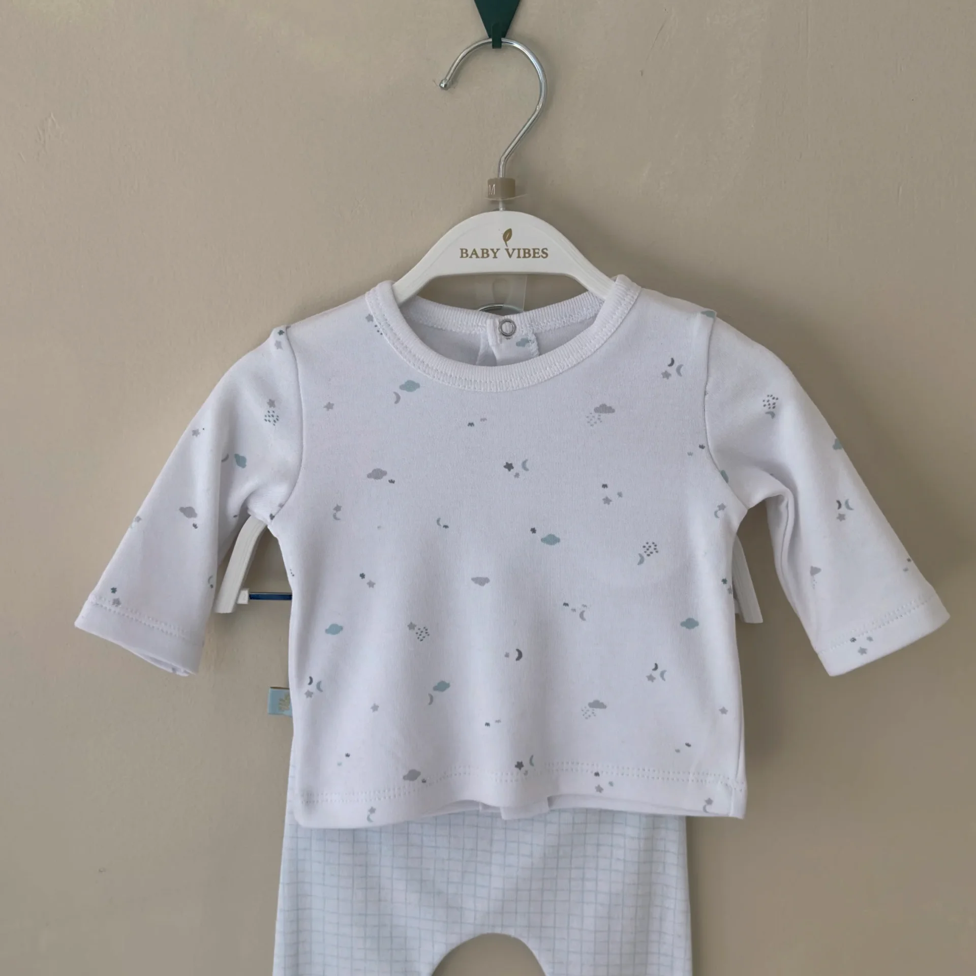 Ensemble Pyjama Nuage - Image 1 of 2