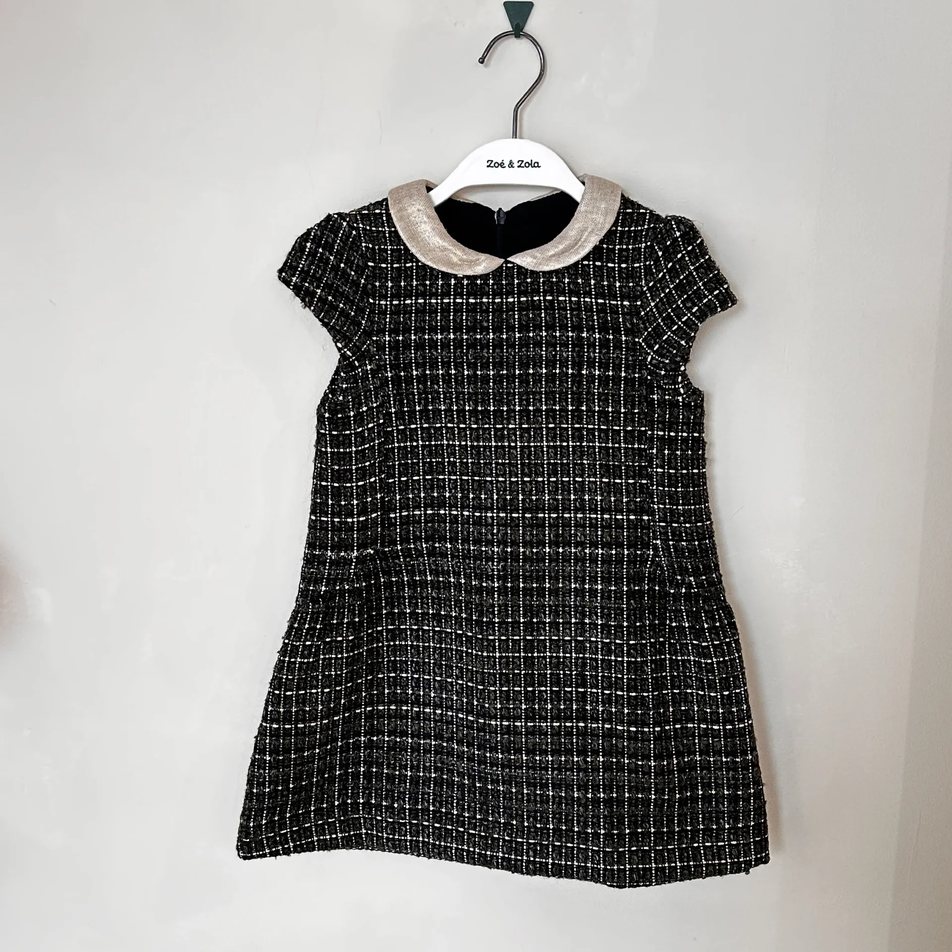 Robe En Tweed Chichi - Image 1 of 2
