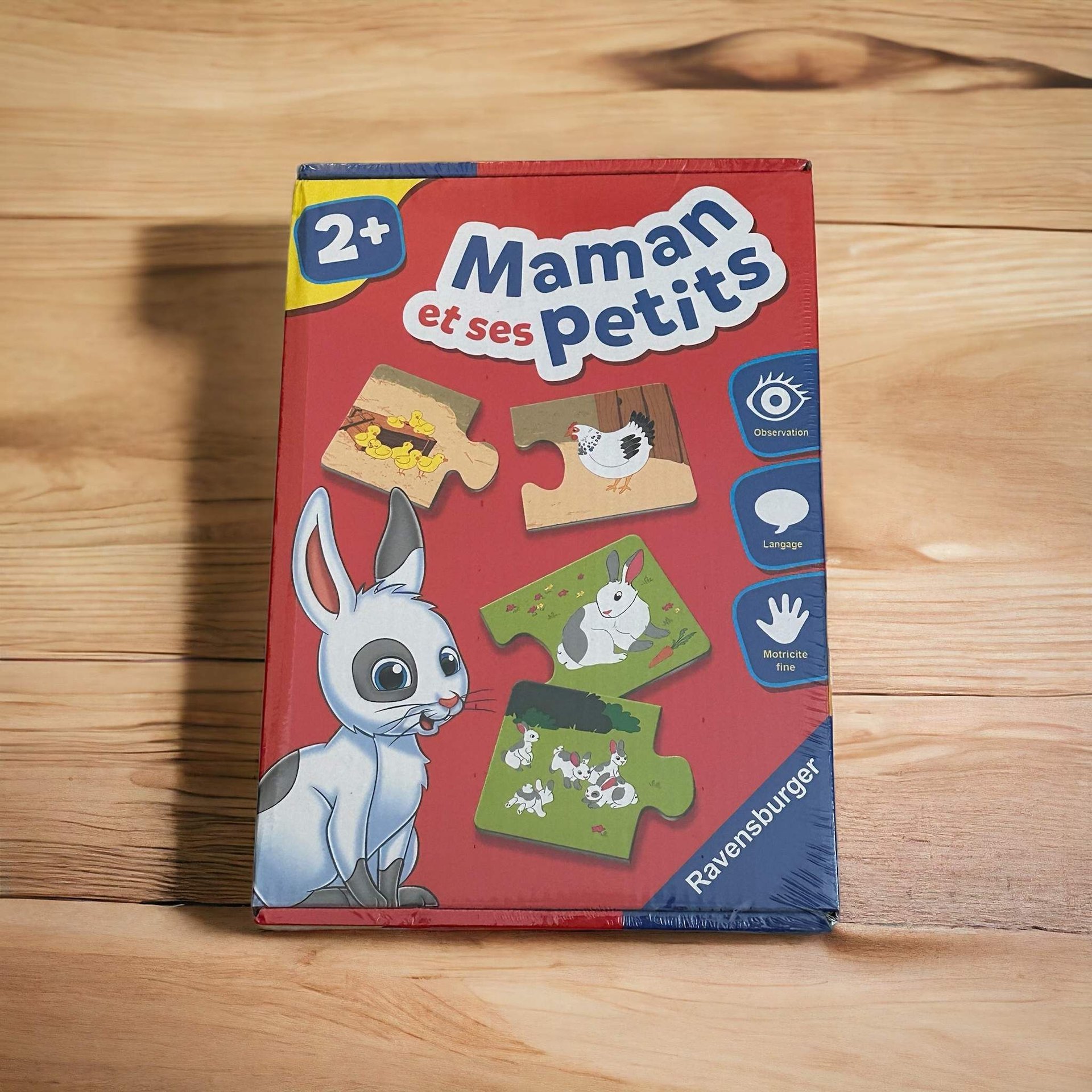 Maman Et Ses Petits - Image 1 of 1