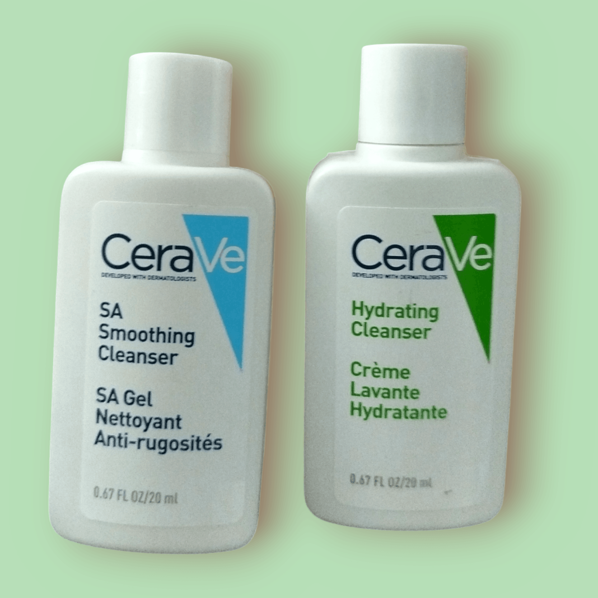 Crème Et Gel Hydrating Cleanser - Image 1 of 1