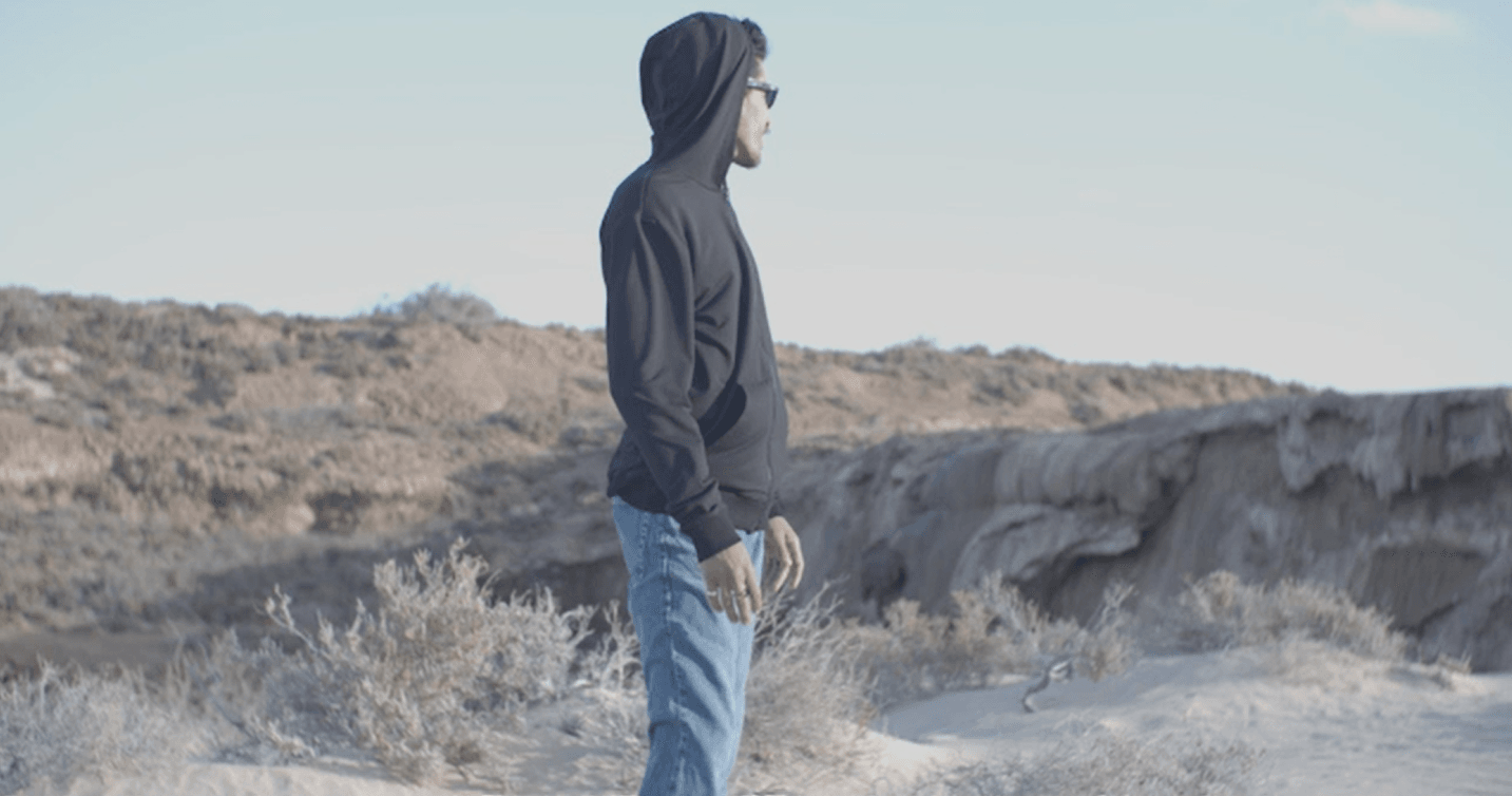 Magnahood Zip-up Hoodie - Image 1 of 1