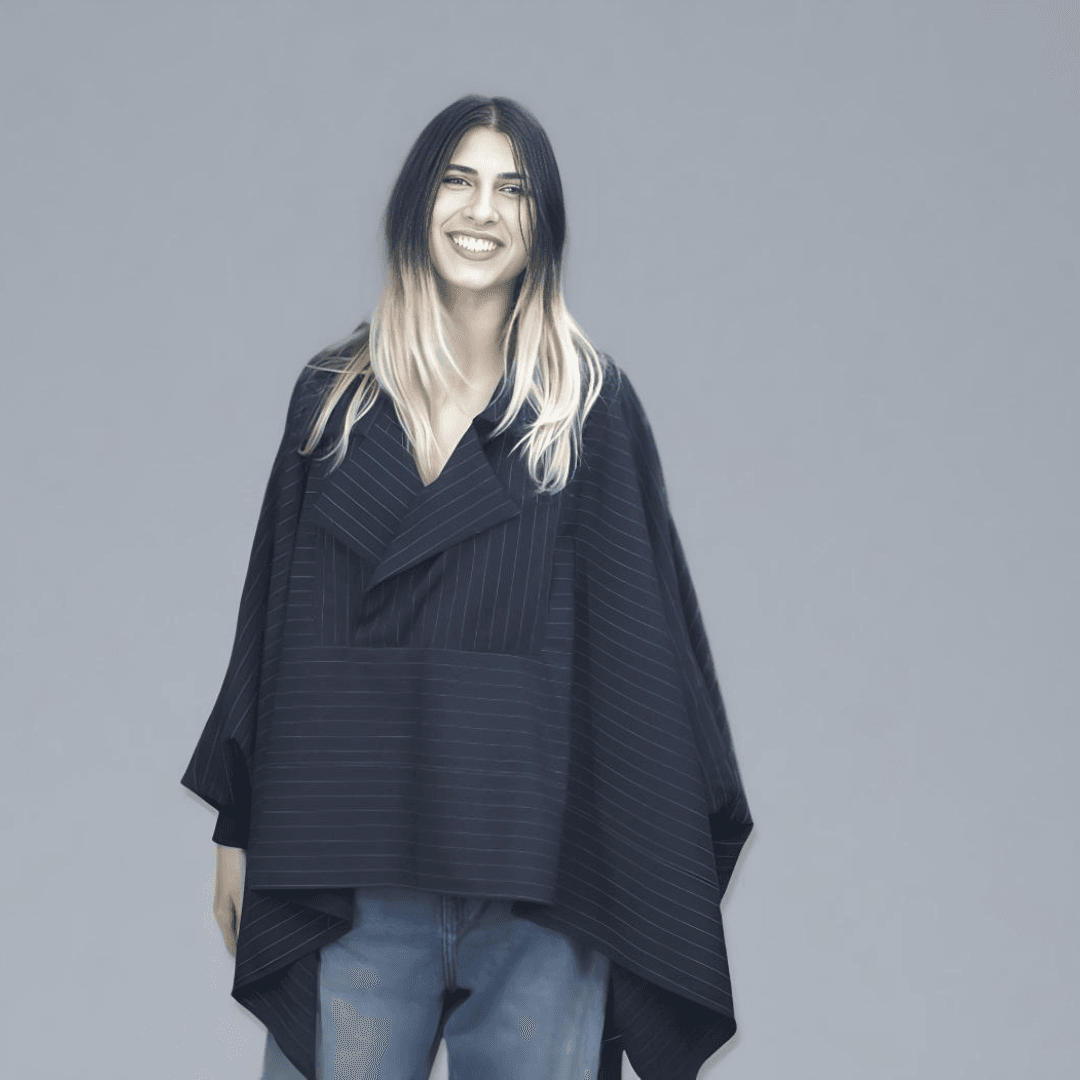 Timeless Capelet - Image 1 of 3