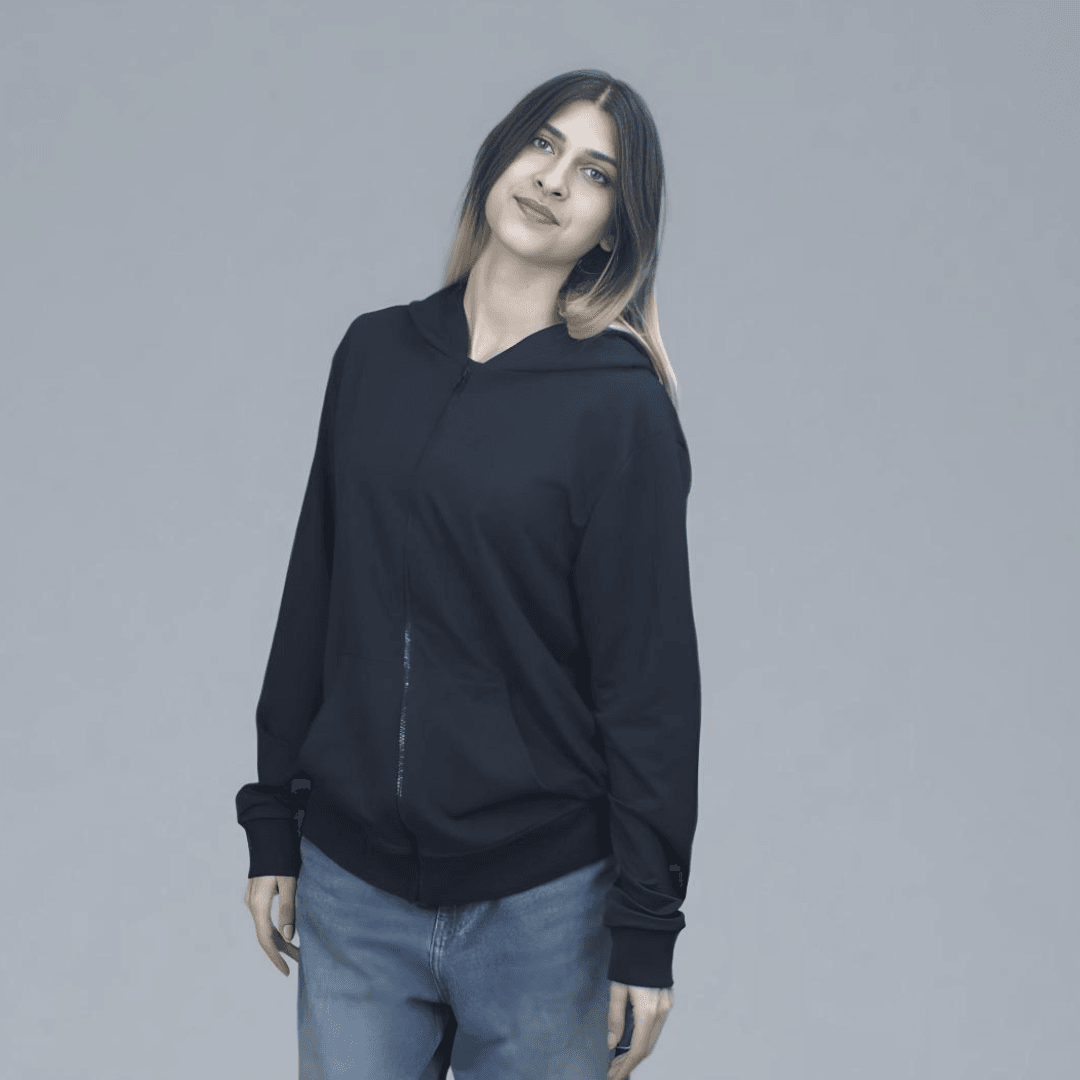 Magnahood Zip-up Hoodie - Image 1 of 3