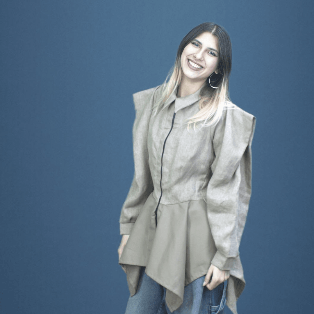 The Chic Chaff - Jacket - Image 1 of 3
