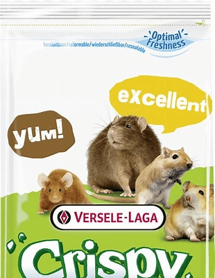 Crispy Muesli – Hamsters & Co - Image 1 of 1