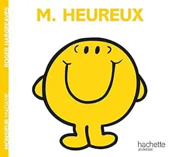 Monsieur Heureux De Roger Hargreaves - Image 1 of 1