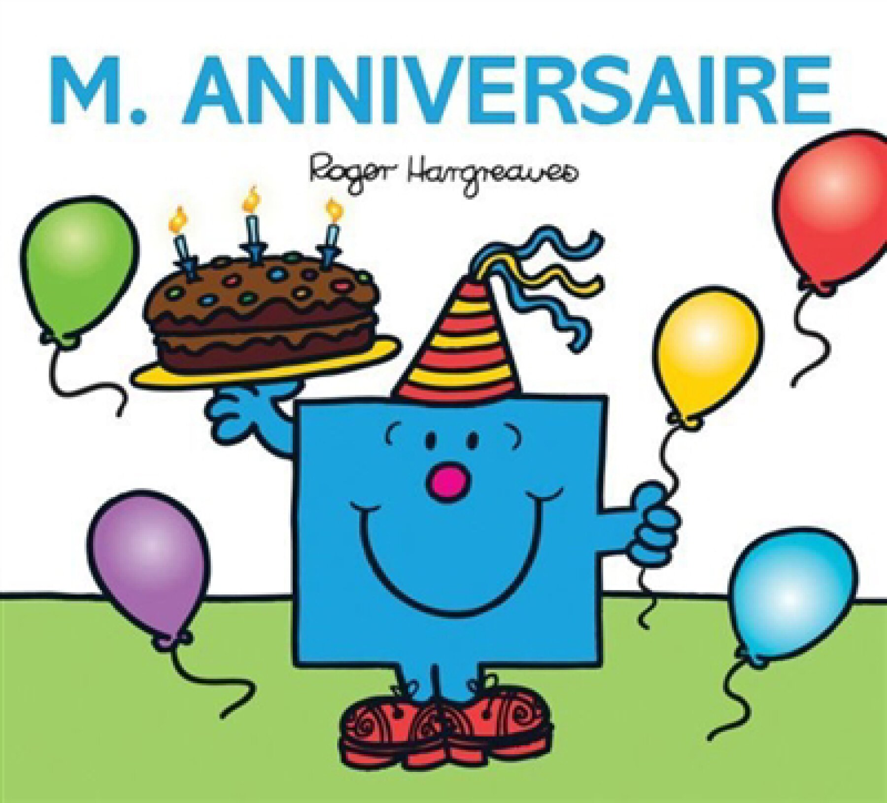 M. Anniversaire De Roger Hargreaves - Image 1 of 1
