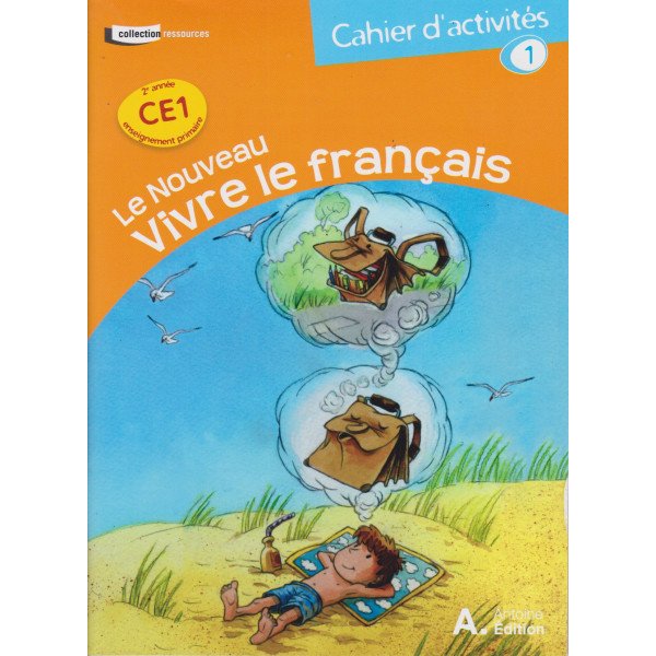 Le Nouveau Vivre Le Français Ce1 - Image 1 of 1