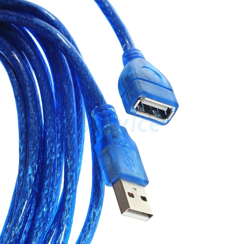 Câble D'extension Usb 2.0 Mâle À Usb 2.0 Femelle 5m - Image 1 of 1