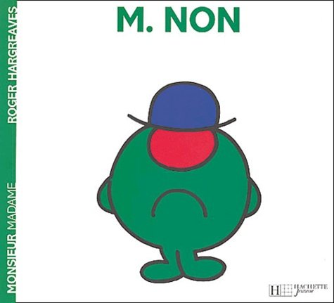 Monsieur Non De Roger Hargreaves - Image 1 of 1