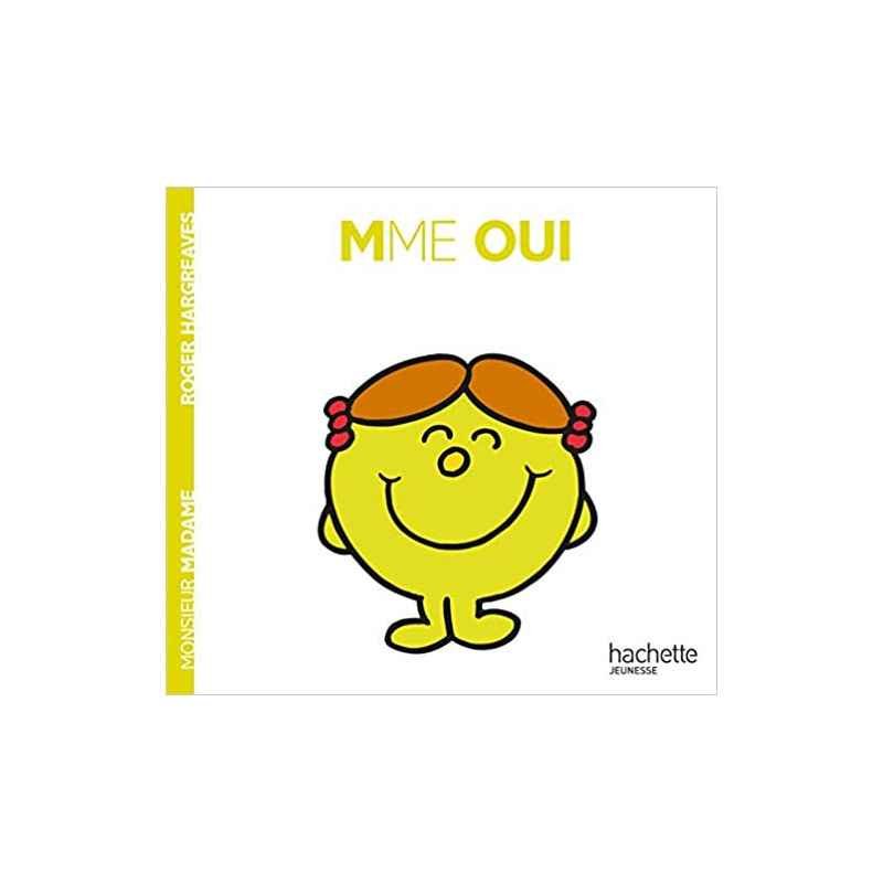 Madame Oui De Roger Hargreaves - Image 1 of 1