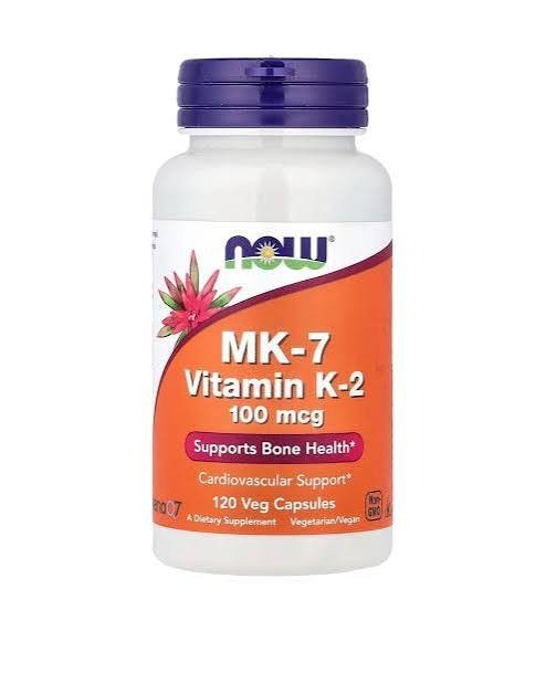 Mk-7 Vitamin K-2, 100 Mcg Végétale - Image 1 of 2