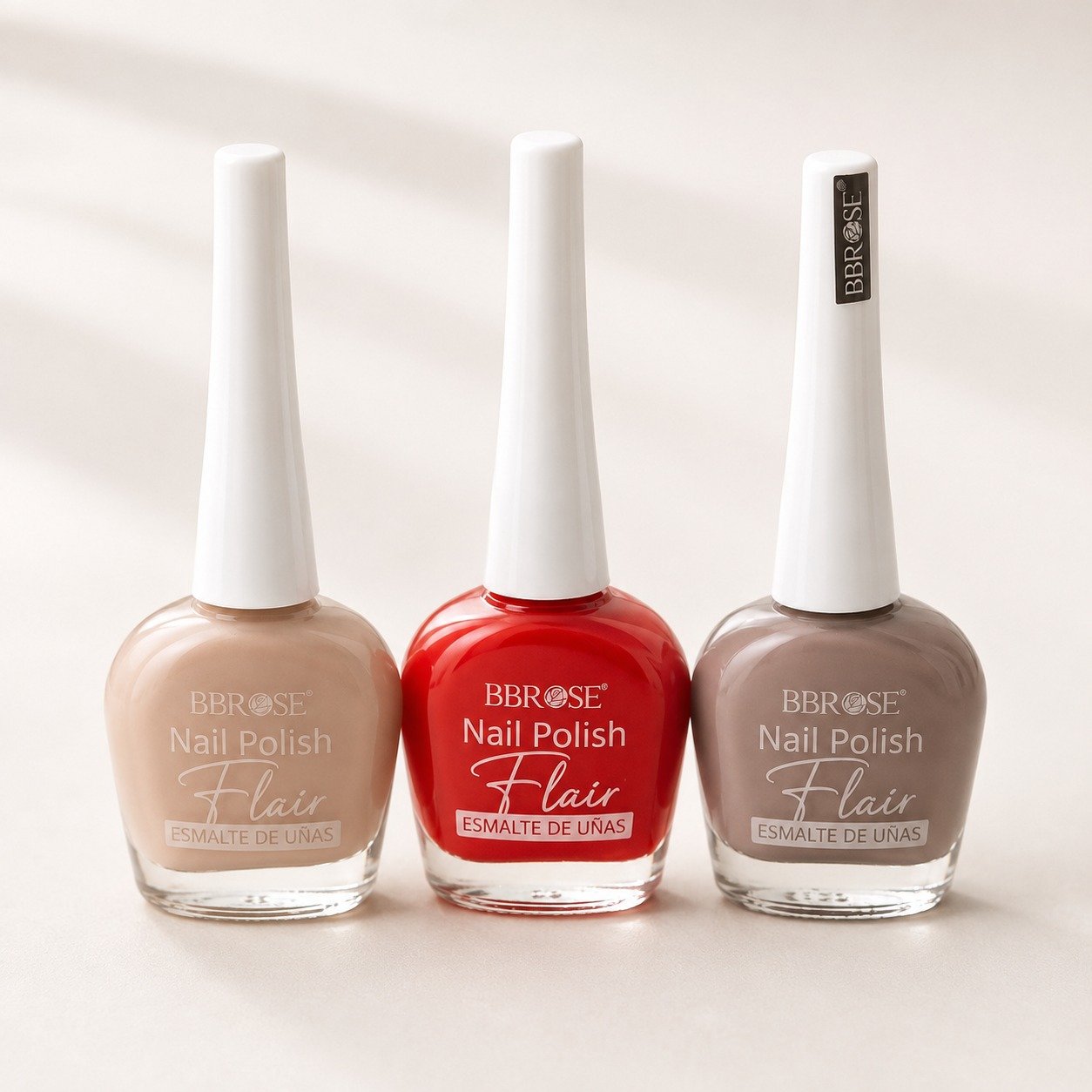 Pack Manucure Incontournable Les 3 Teintes Stars De La Saison - Image 1 of 2