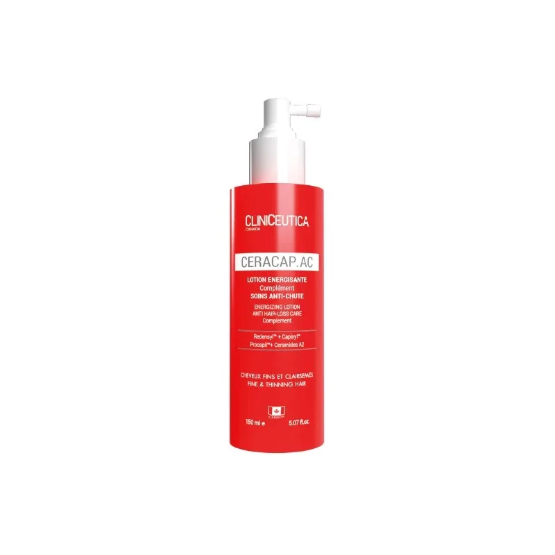 Cliniceutica Ceracap Ac Lotion Energisante 150ml - Image 1 of 1