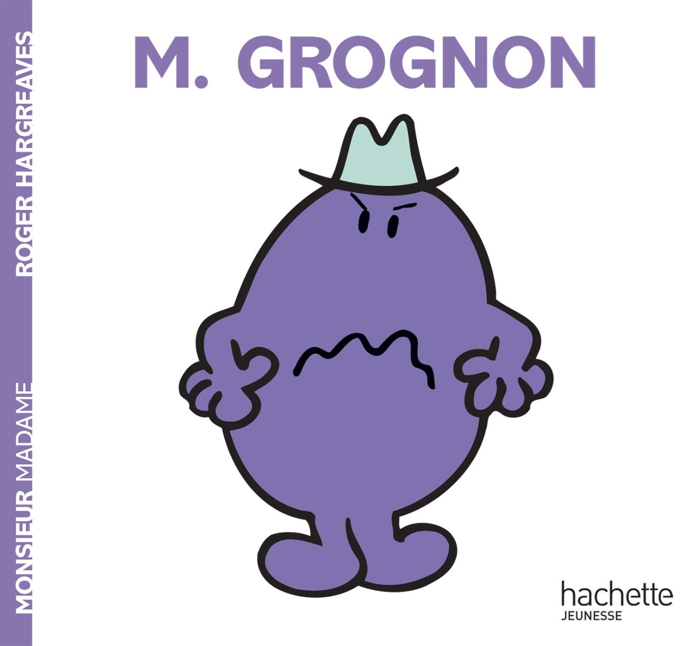 Monsieur Grognon De Roger Hargreaves - Image 1 of 1