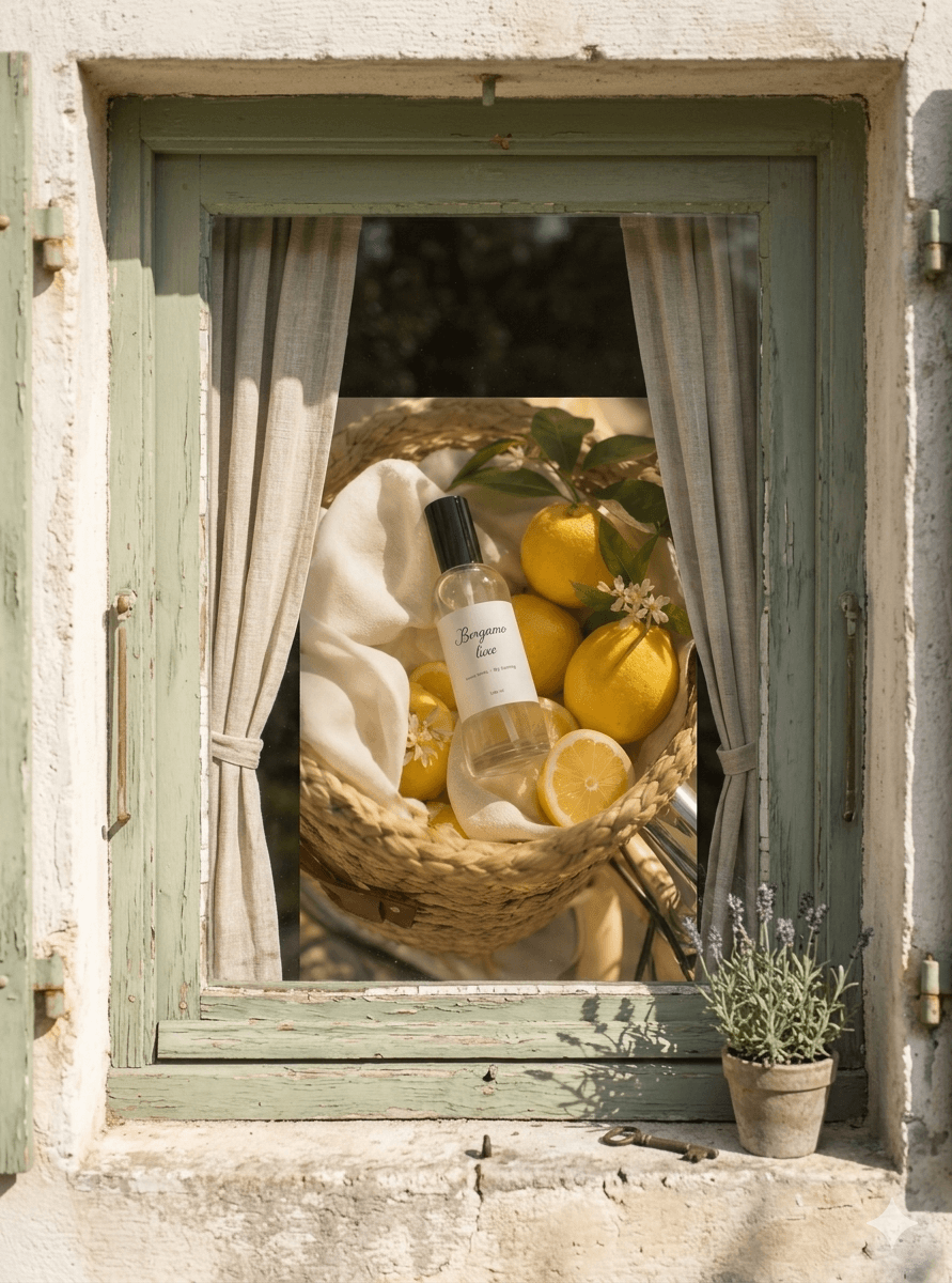 Home Spray - Bergamout Luxe - Image 1 of 1