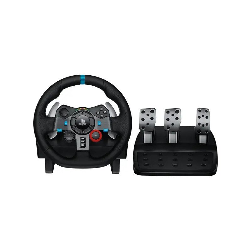 Logitech G29 Driving Force Volant - Image 1 of 3