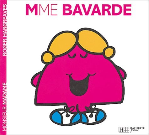 Madame Bavarde De Roger Hargreaves - Image 1 of 1