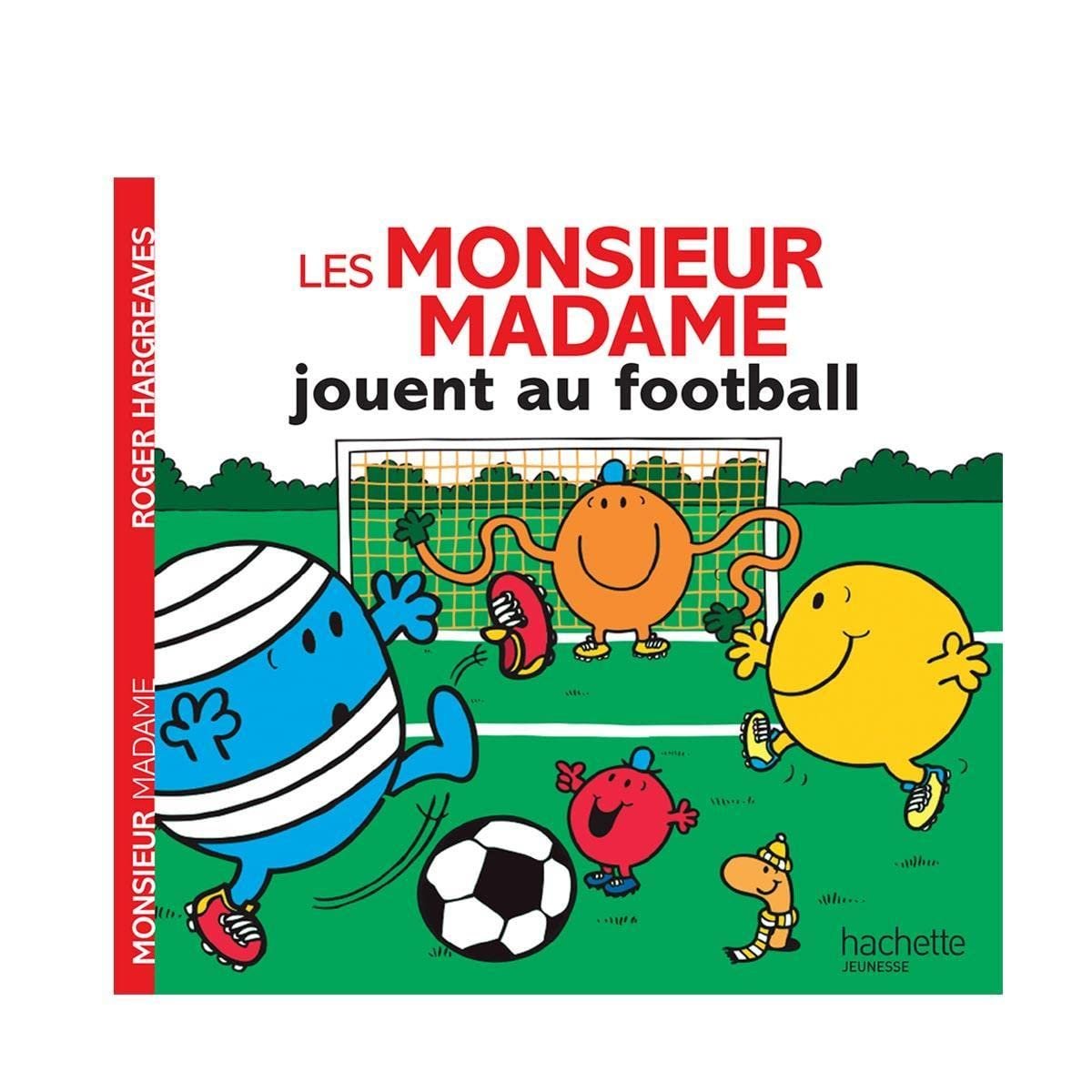 Les Monsieur Madame Jouent Au Football - Image 1 of 1