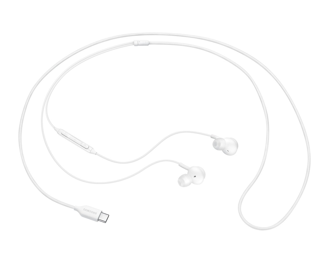 Ecouteurs Akg C-type Earphones Bulk White - Image 1 of 1