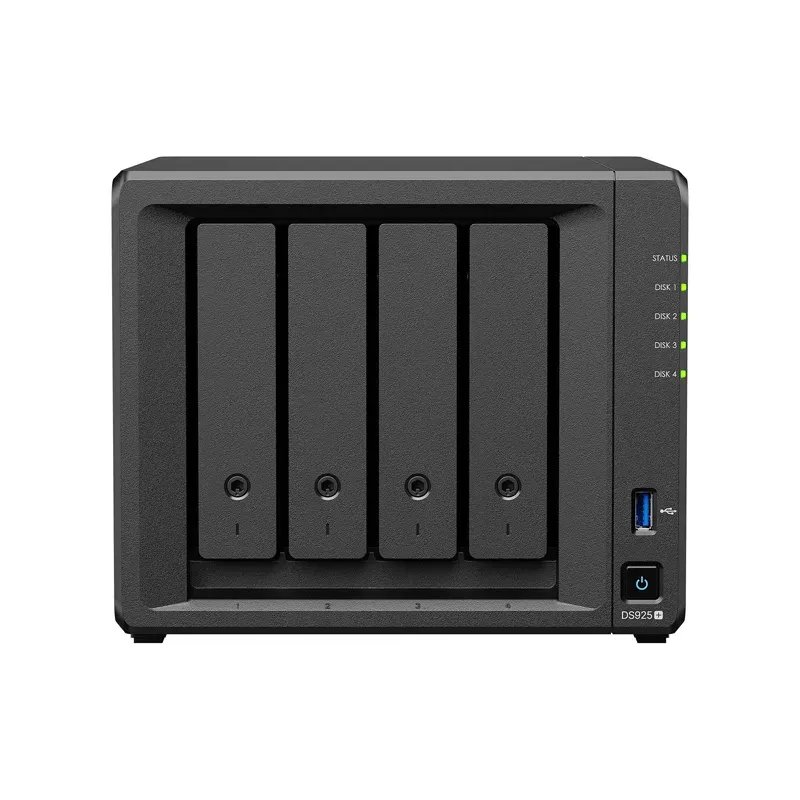 Synology Diskstation Ds925+ - Image 1 of 4