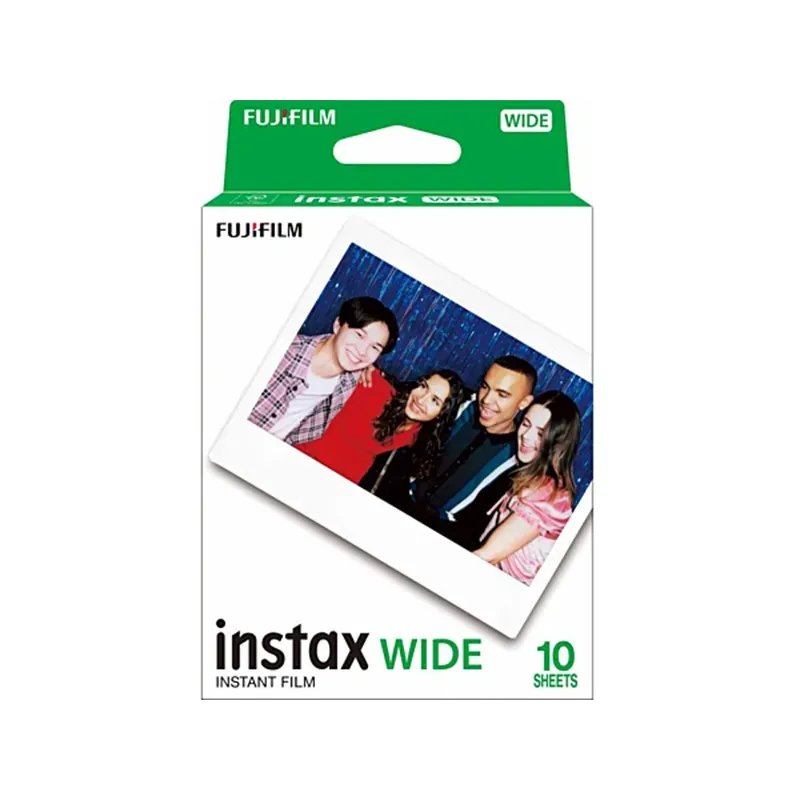 Fujifilm Film Instax Wide Eu (10pk) - Image 1 of 3