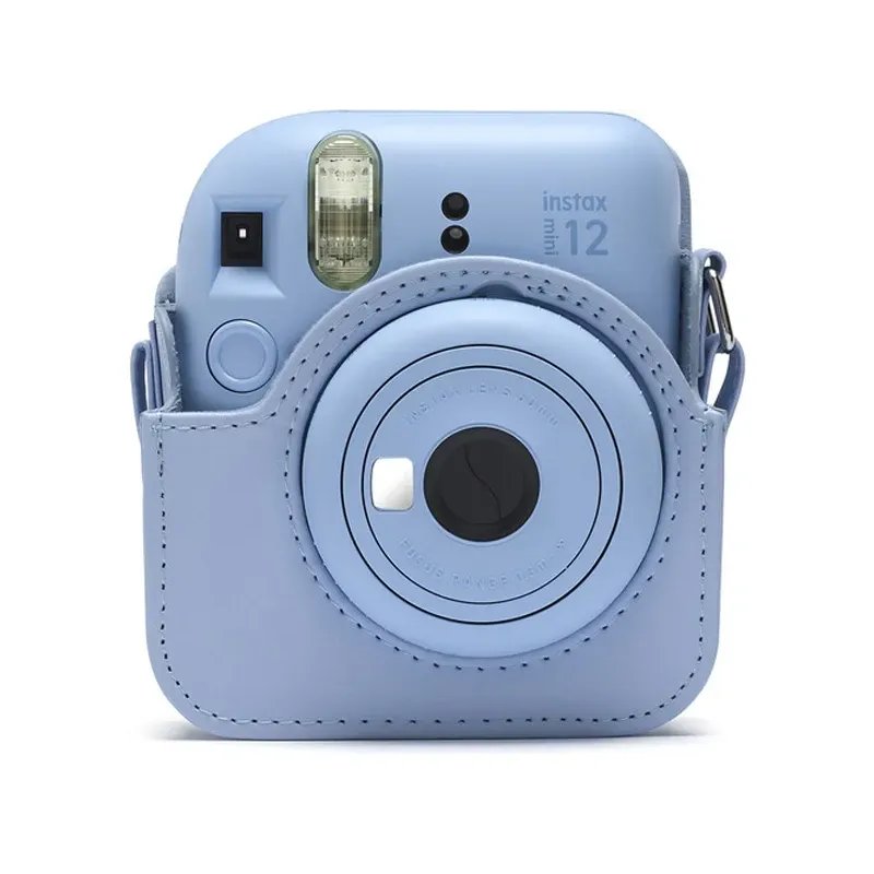 Instax Mini 12 Camera Case Bleu - Image 1 of 3