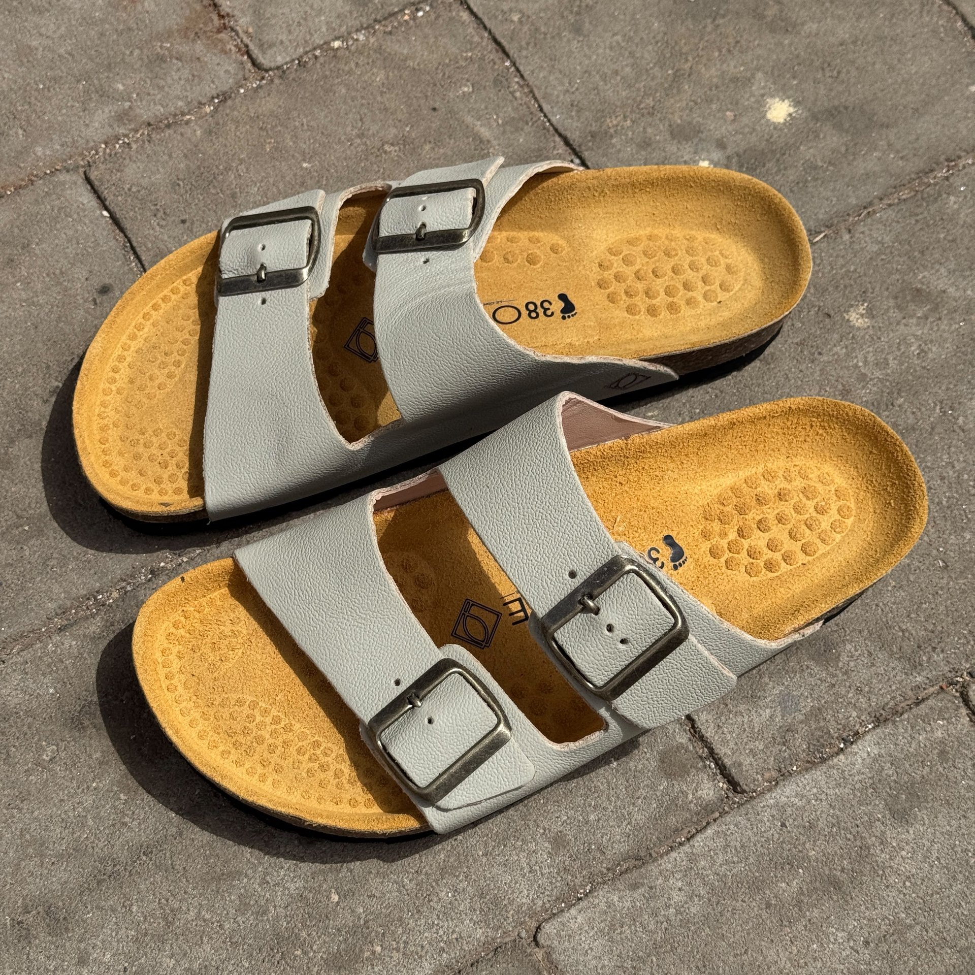 Sandale Ocime Cuir - Image 1 of 1