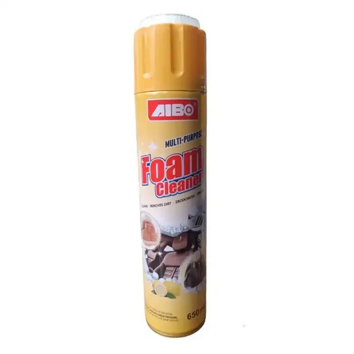 Multi-purpose Foam Cleaner Nettoyant En Mousse Polyvalent - Image 1 of 4