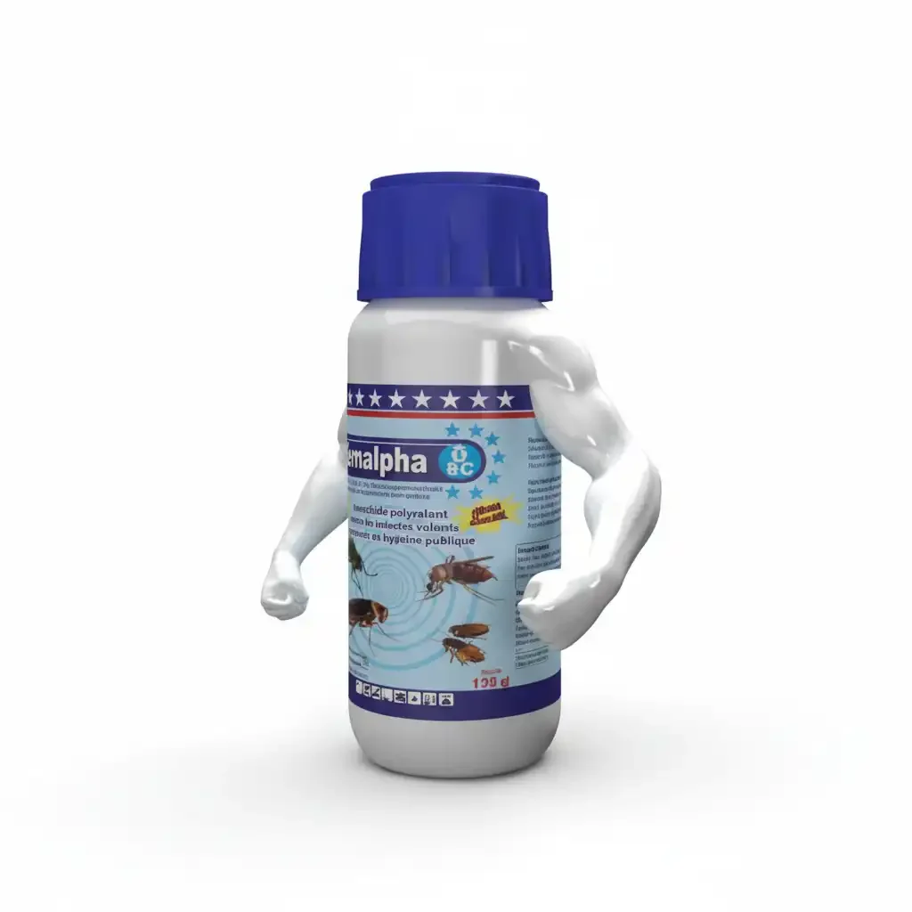 Kemalpha Produit Contre Les Insectes Volantes, Anti Cafard 100 Ml-sans Odeur - Image 1 of 4