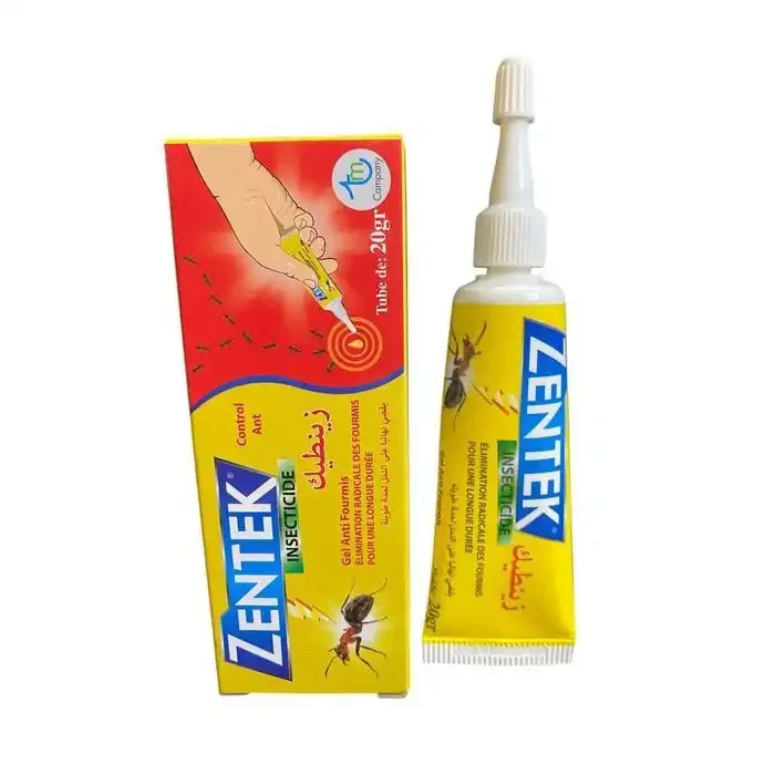 Gel Appât Anti-fourmis Au Fipronil Insecticide Ciblé - Image 1 of 4