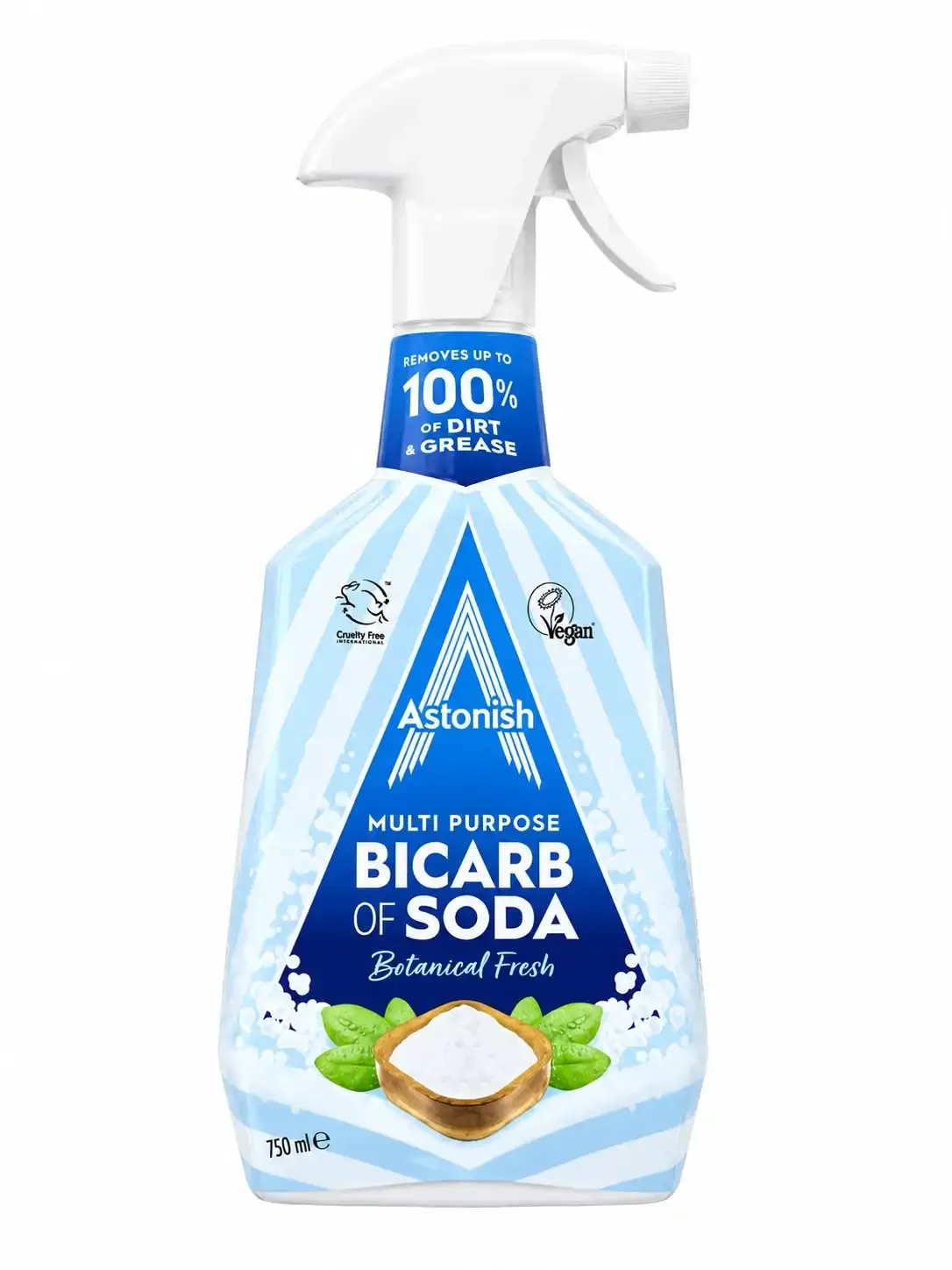Spray Nettoyant Multi-usages Au Bicarbonate De Soude - Image 1 of 1