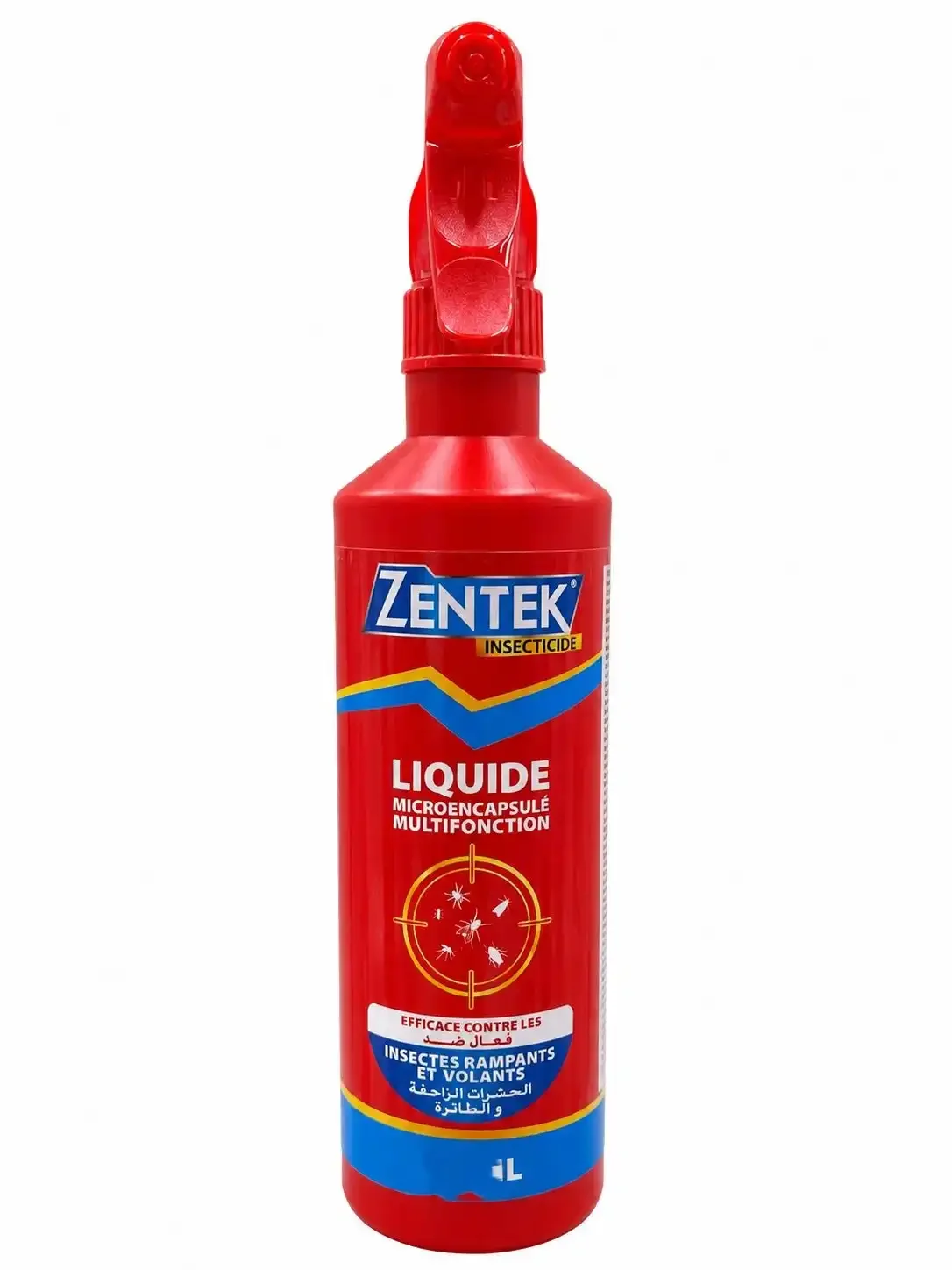 Zentek Insecticide Liquide Microencapsulé Multifonction 250 Ml - Image 1 of 1