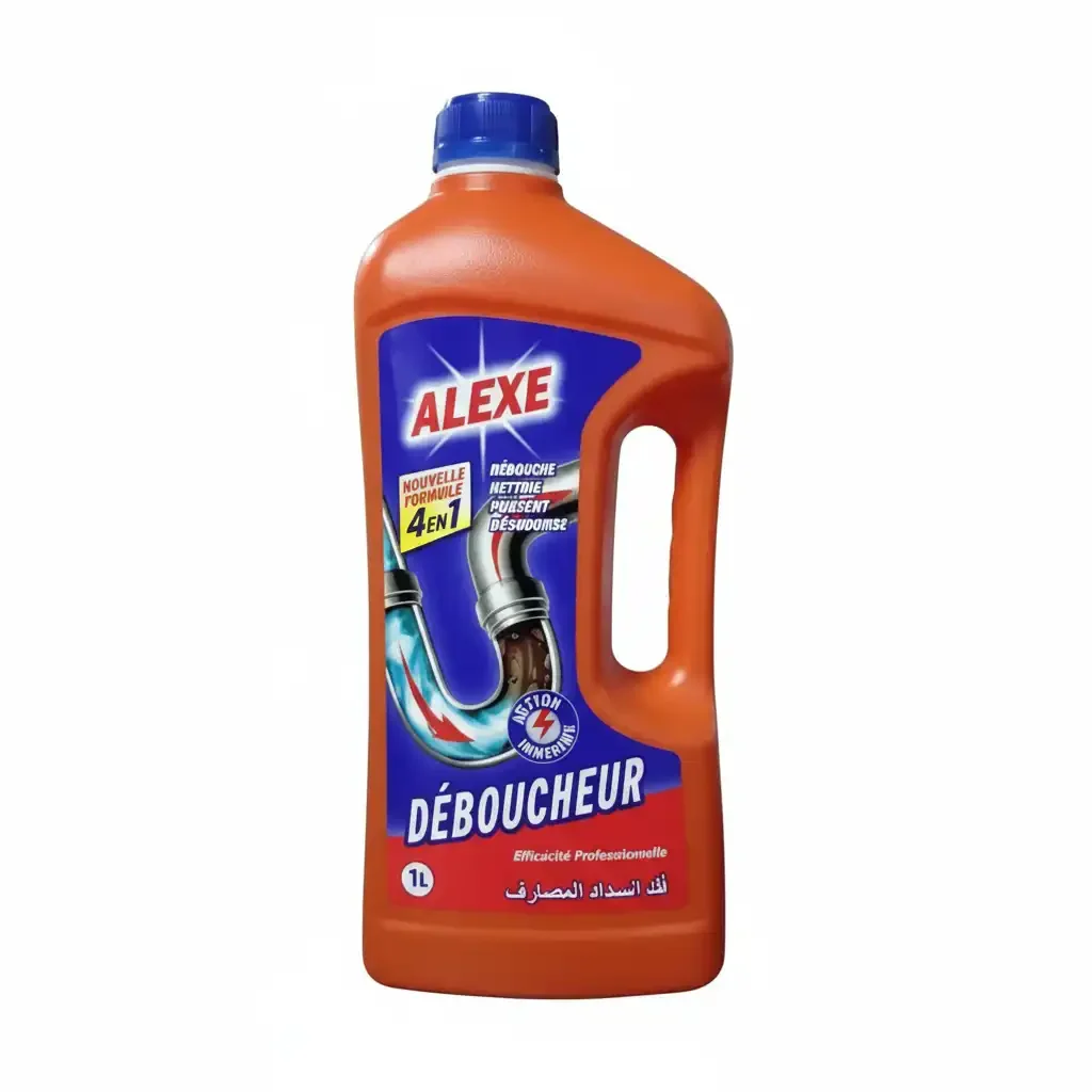 Déboucheur 4 En 1 Pro - Image 1 of 4