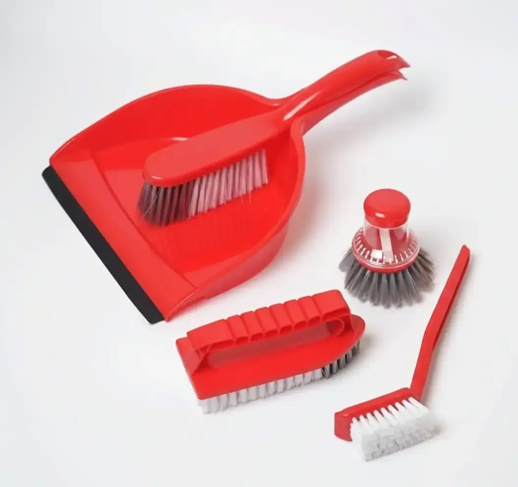 Ensemble De Brosses De Nettoyage Lot De 5 - Image 1 of 3