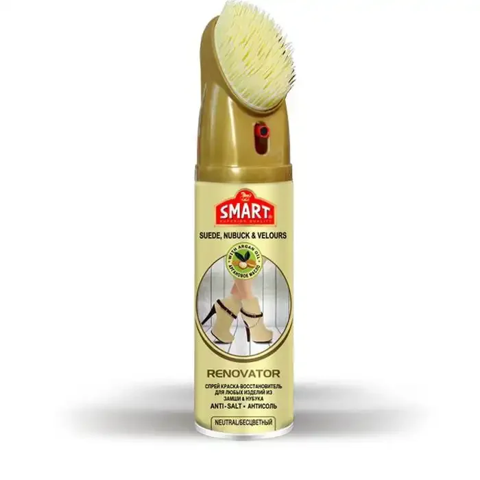 Rénovateur Daim Et Nubuck Spray Neutre - Image 1 of 3
