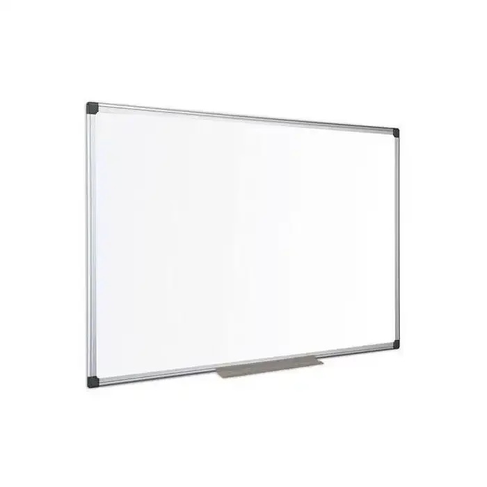 Tableau Blanc Magnétique 40 × 60 Cm - Montage Vertical Ou Horizontal - Image 1 of 2