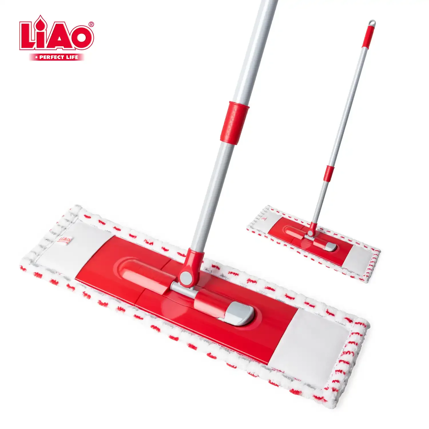 Balai Serpillère Microfibre-manche Extensible - Image 1 of 4