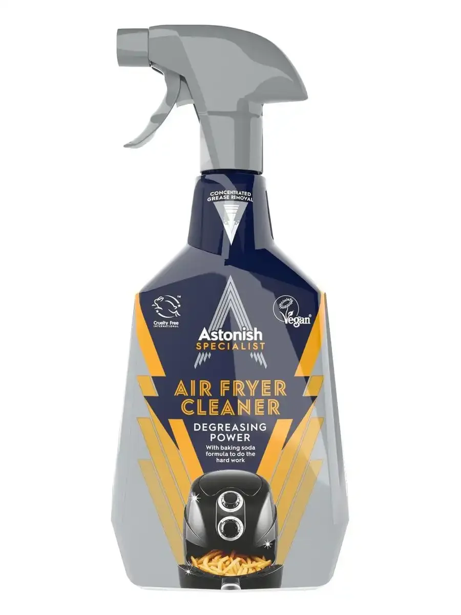 Specialist Air Fryer Cleaner - Image 1 of 4