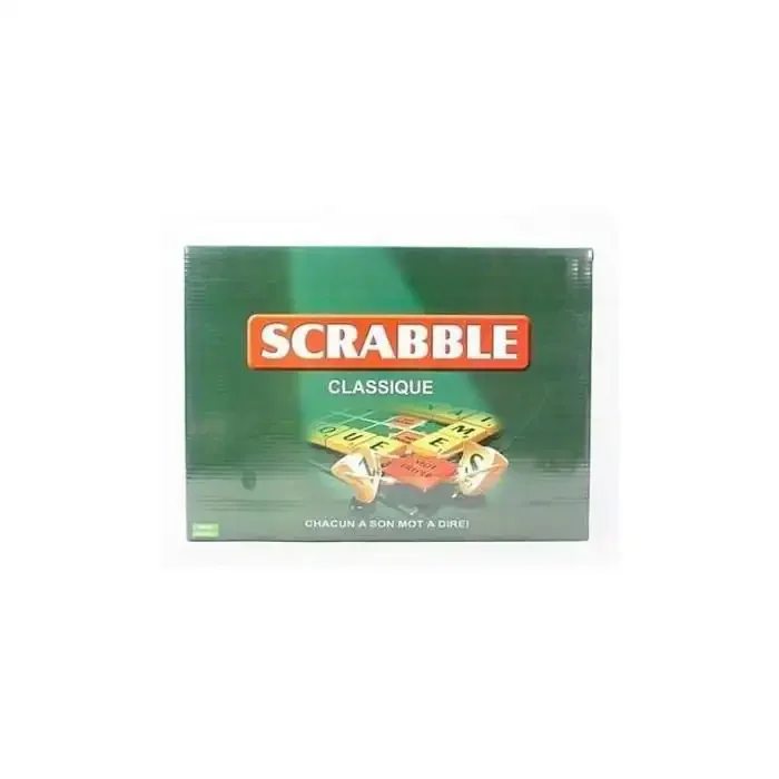 Scrable Classique - Image 1 of 4