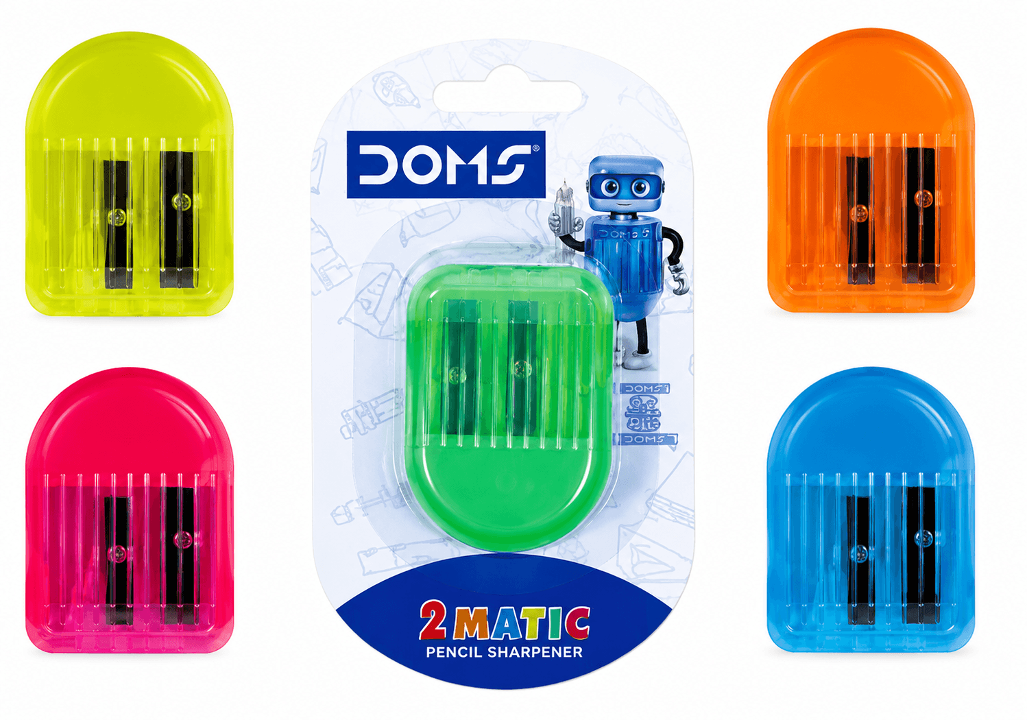 2 Matic Taille Crayon - Image 1 of 1