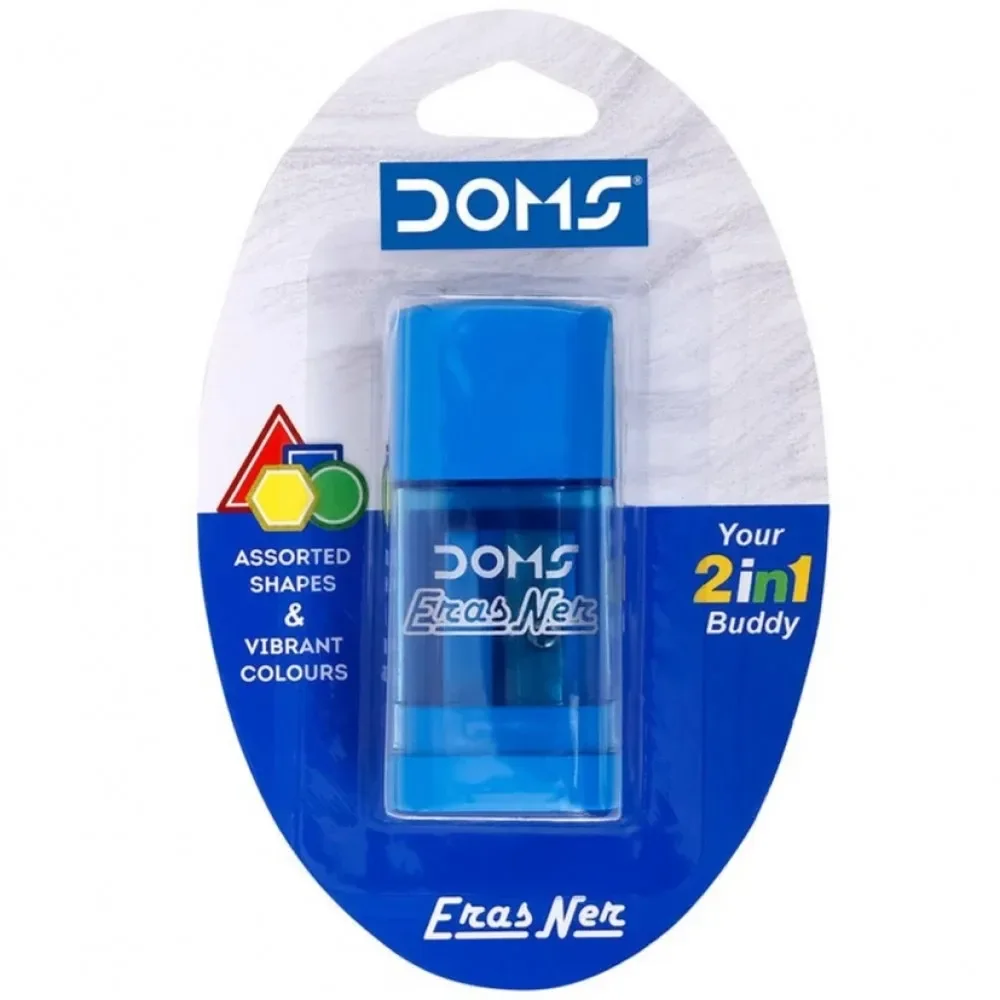 Erasner Taille Crayon Et Gomme - Image 1 of 1