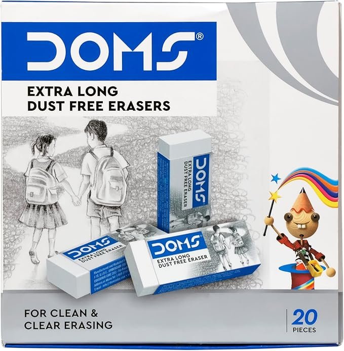 Gomme Extralong 20 Pcs - Image 1 of 1