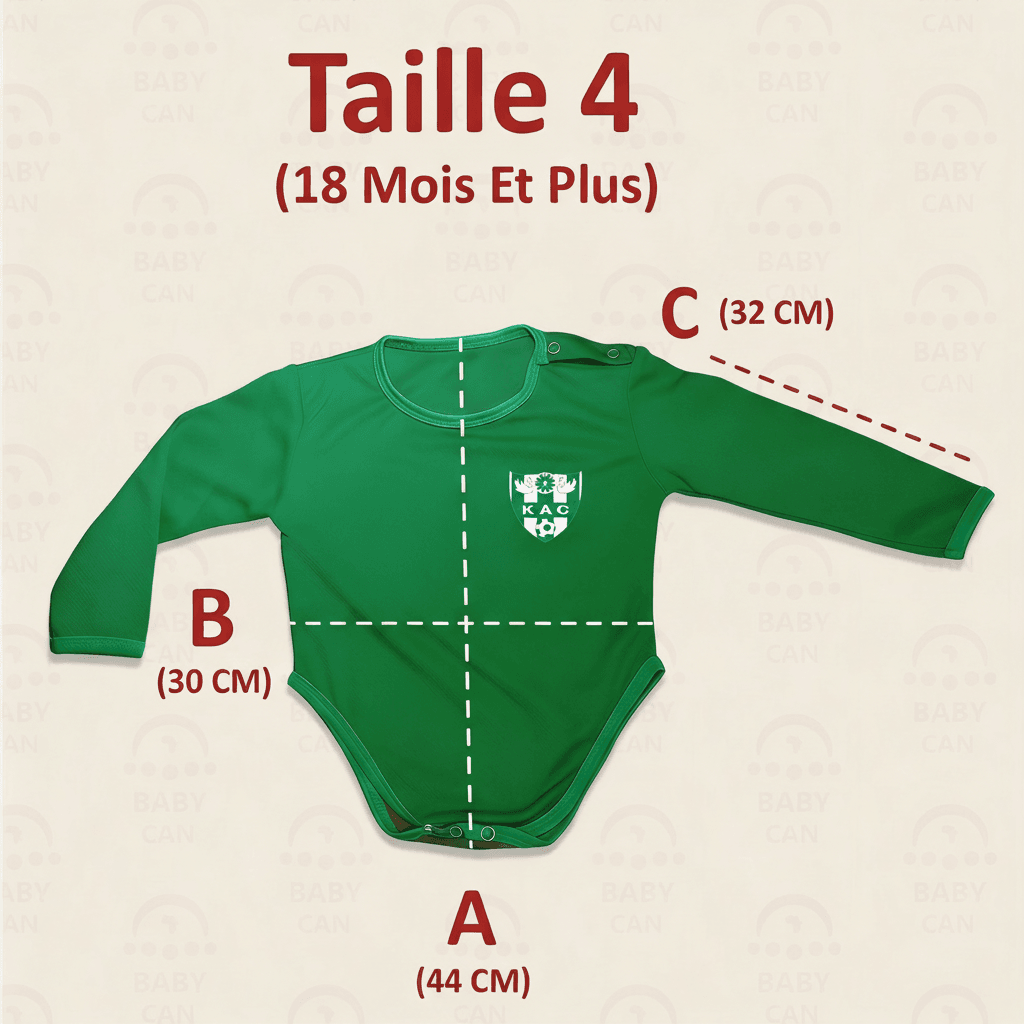Maillot Kac Bébé - Image 1 of 4