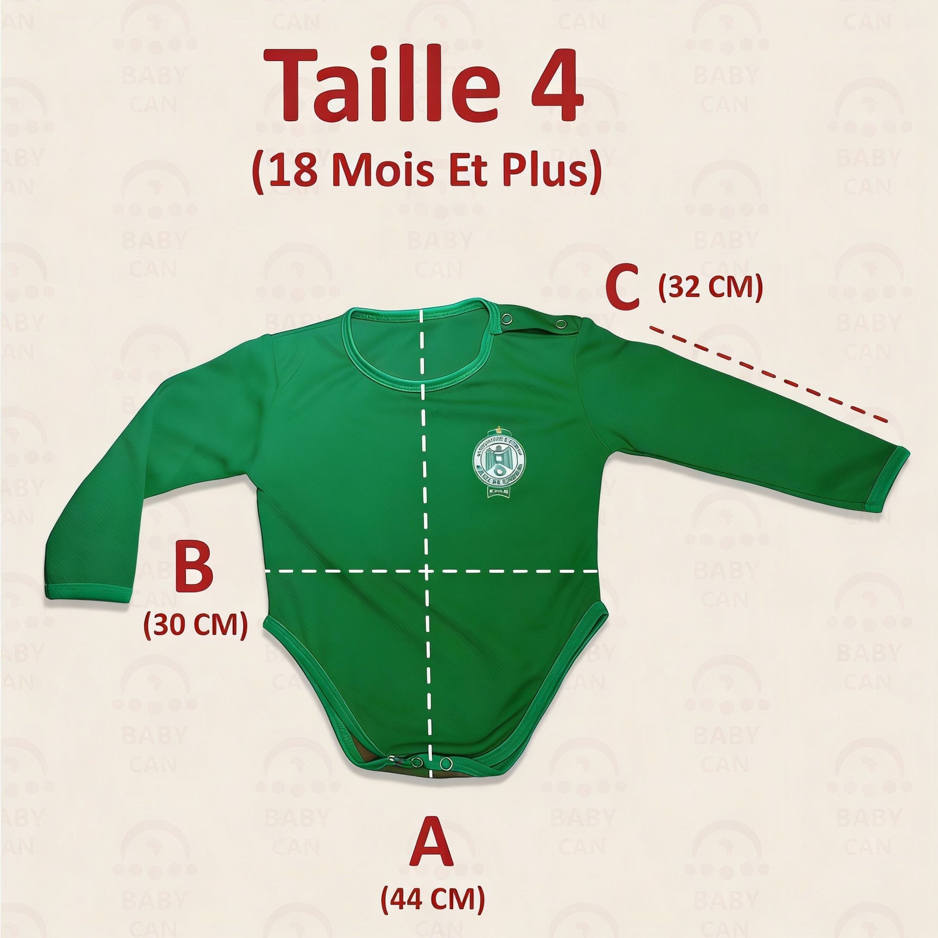 Maillot Raja Bébé - Image 1 of 4