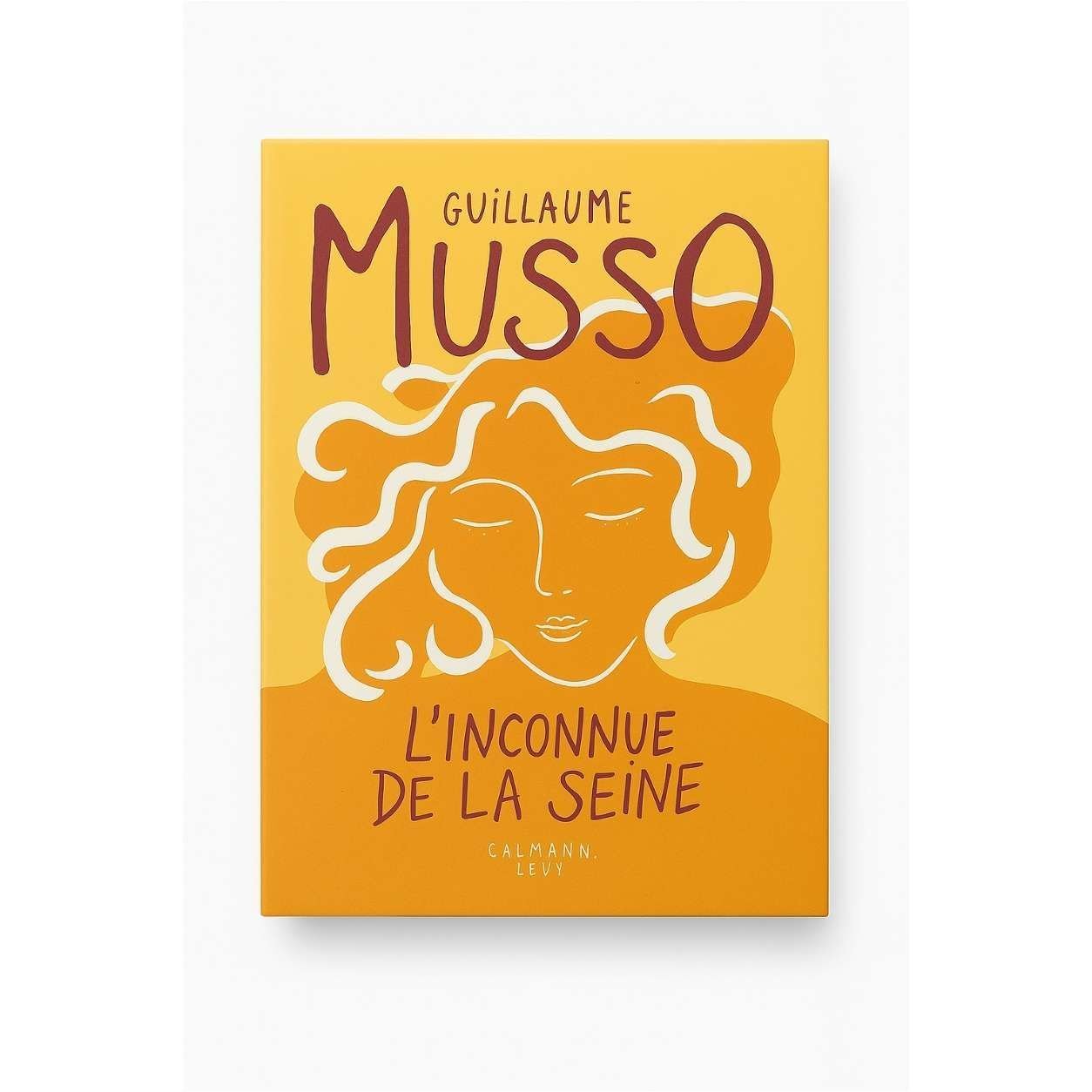 Livre L'inconnue De La Scène - Image 1 of 1