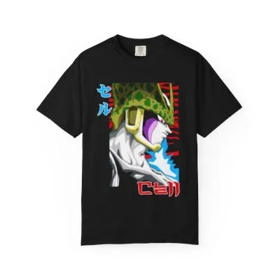 T-shirt Dragon Ball Z – Cell - Image 1 of 4