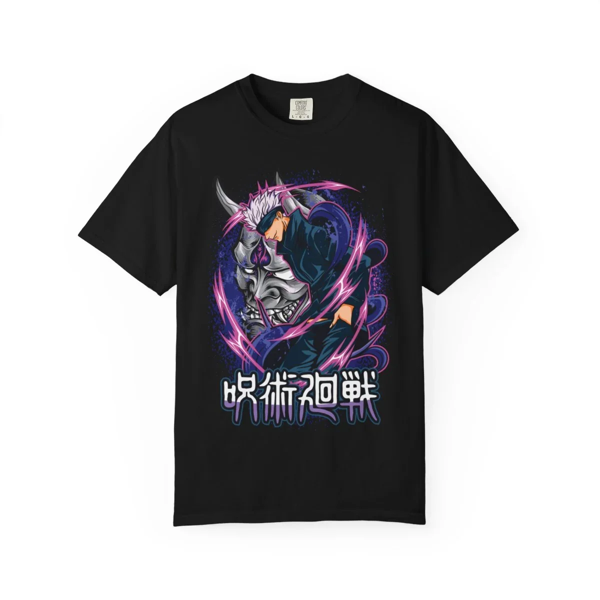 T-shirt Jujutsu Kaisen Gojo - Image 1 of 3