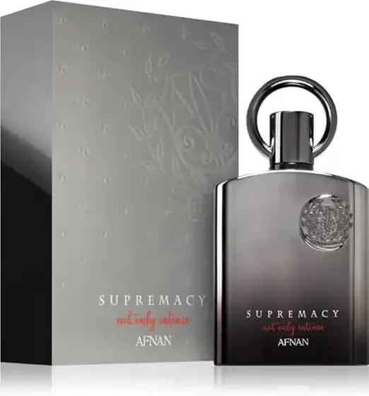 Supremacy Not Only Intense Afnan Parfum Homme 100ml - Image 1 of 1