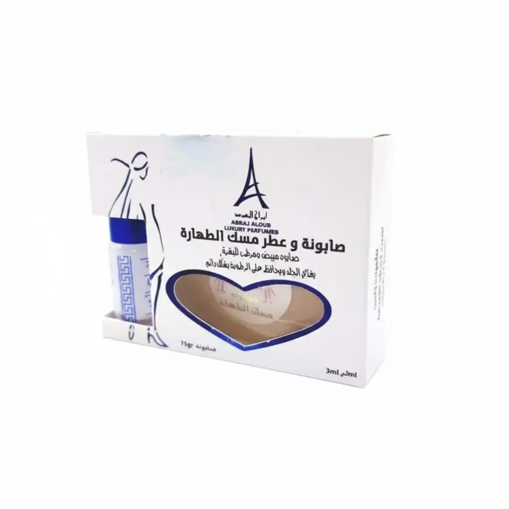 Savon Et Parfum Musc Al Tahara  - Image 1 of 4